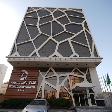 Wow Diamond - White Diamond Hotel Al Nuzha Джедда Экстерьер фото