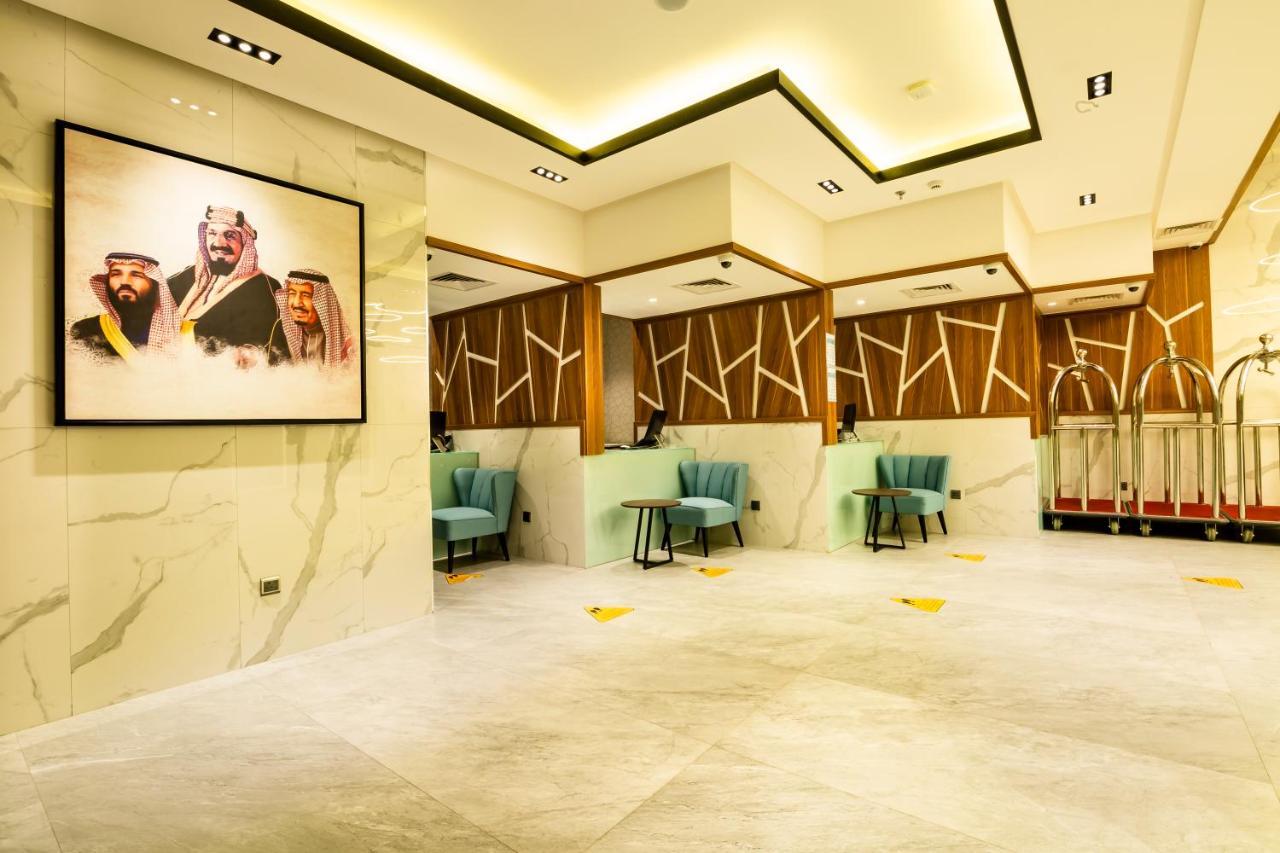 Wow Diamond - White Diamond Hotel Al Nuzha Джедда Экстерьер фото