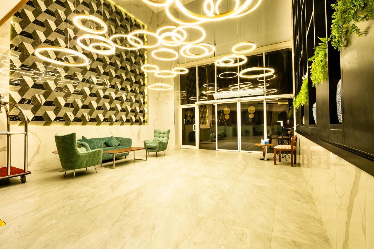 Wow Diamond - White Diamond Hotel Al Nuzha Джедда Экстерьер фото