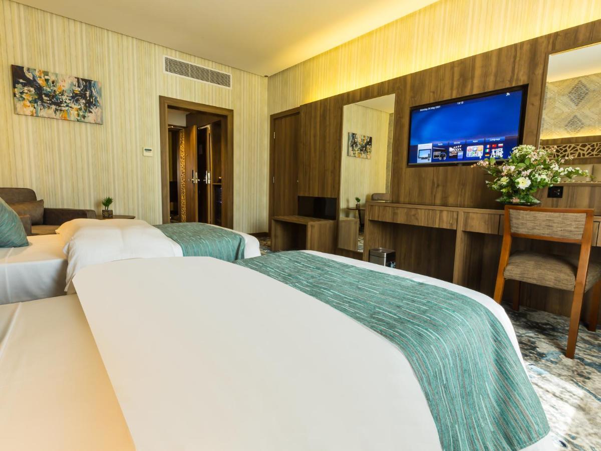 Wow Diamond - White Diamond Hotel Al Nuzha Джедда Экстерьер фото