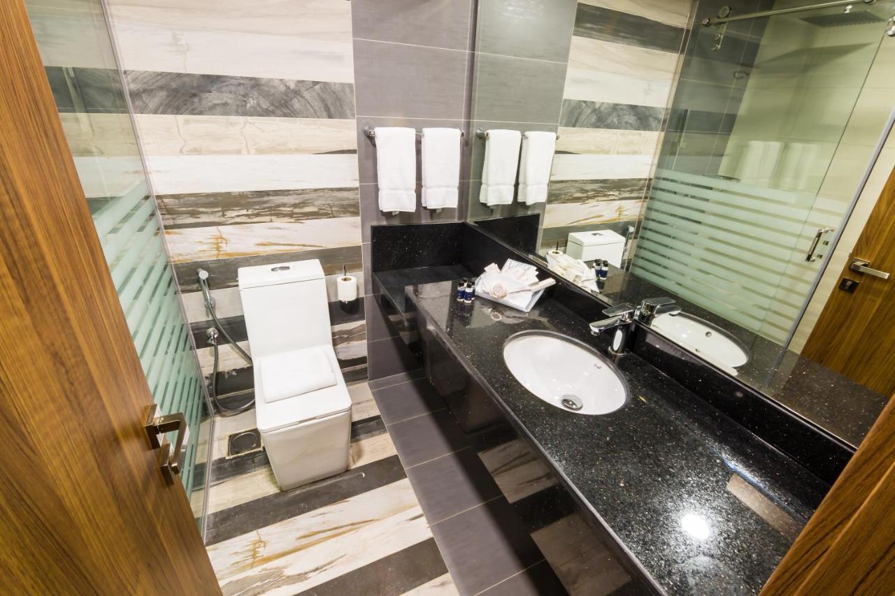 Wow Diamond - White Diamond Hotel Al Nuzha Джедда Экстерьер фото