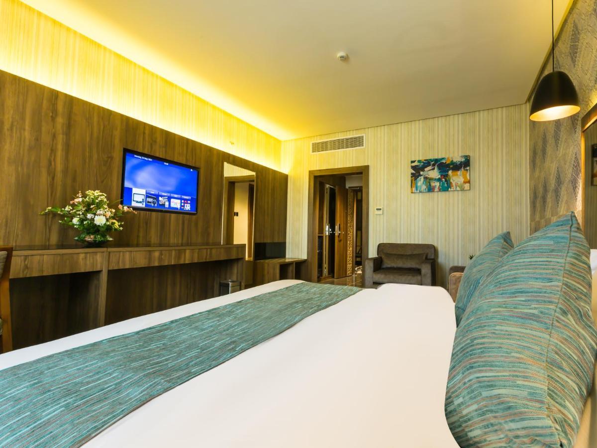 Wow Diamond - White Diamond Hotel Al Nuzha Джедда Экстерьер фото