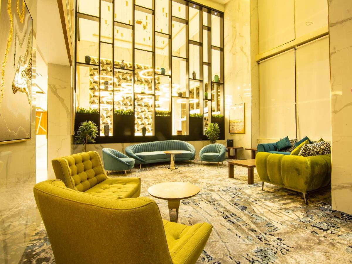 Wow Diamond - White Diamond Hotel Al Nuzha Джедда Экстерьер фото