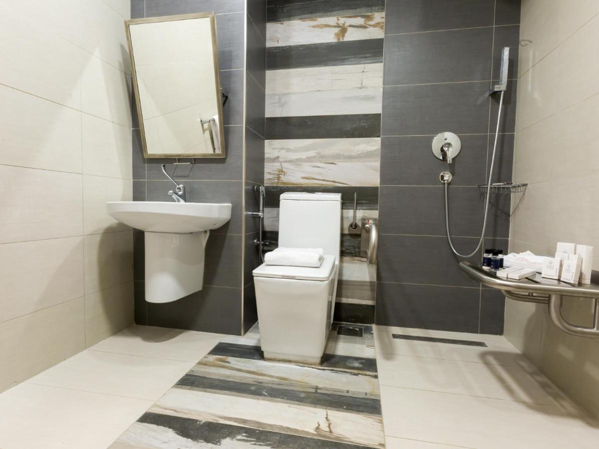 Wow Diamond - White Diamond Hotel Al Nuzha Джедда Экстерьер фото