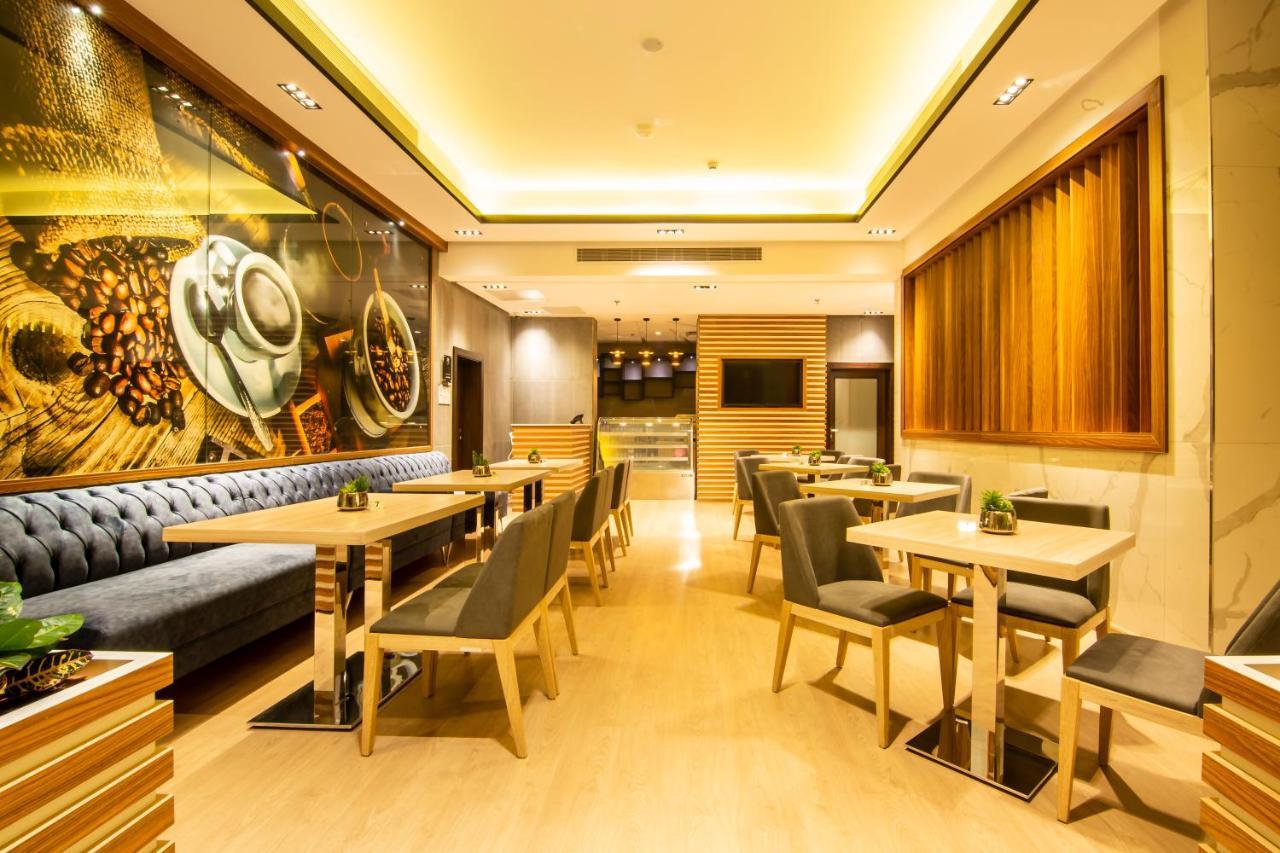 Wow Diamond - White Diamond Hotel Al Nuzha Джедда Экстерьер фото