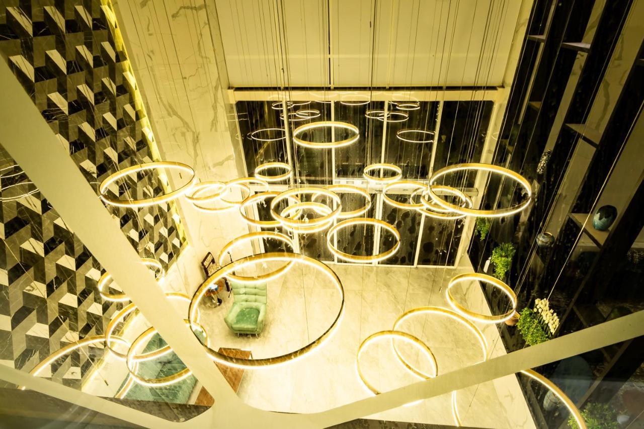 Wow Diamond - White Diamond Hotel Al Nuzha Джедда Экстерьер фото