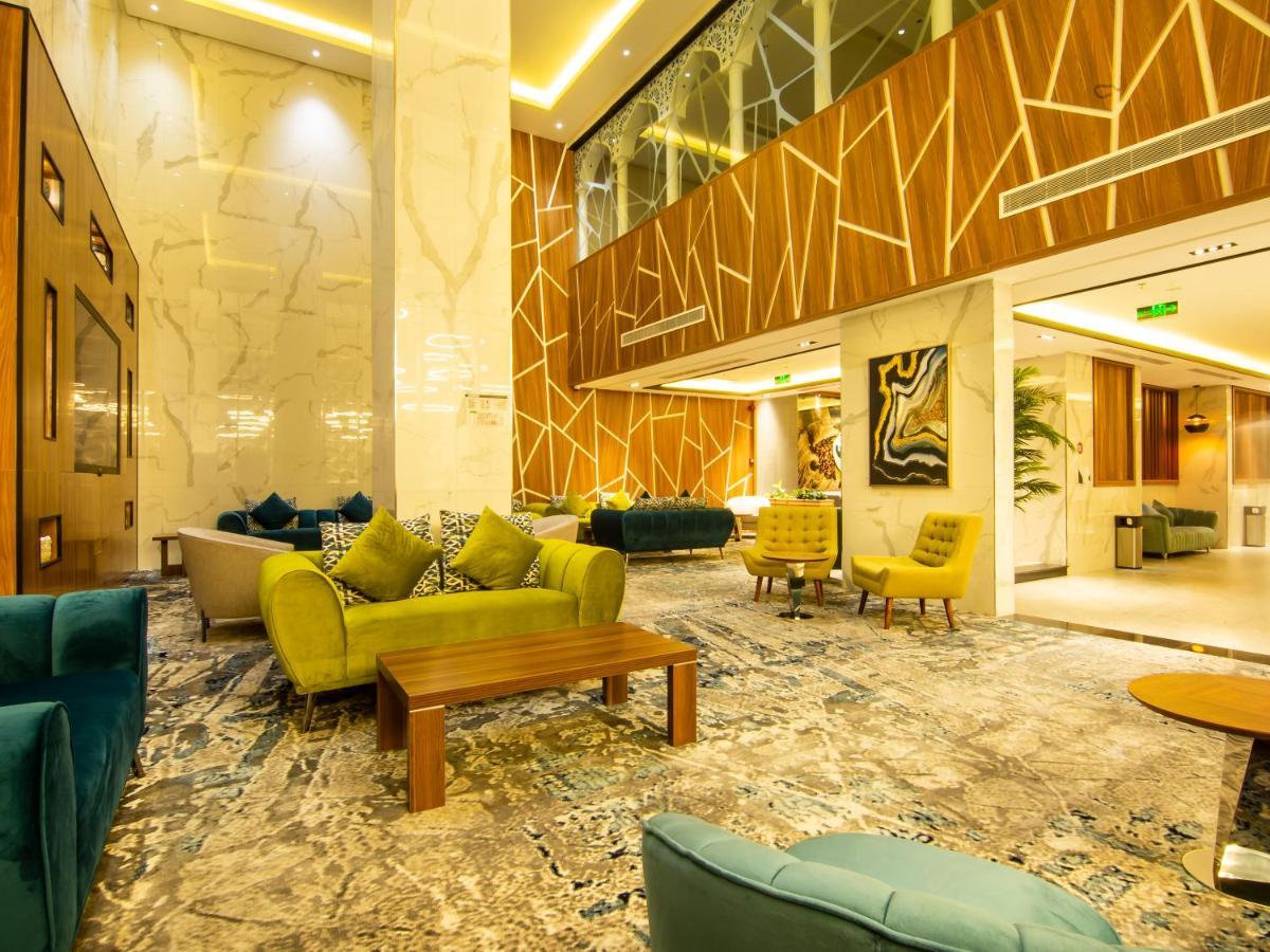 Wow Diamond - White Diamond Hotel Al Nuzha Джедда Экстерьер фото