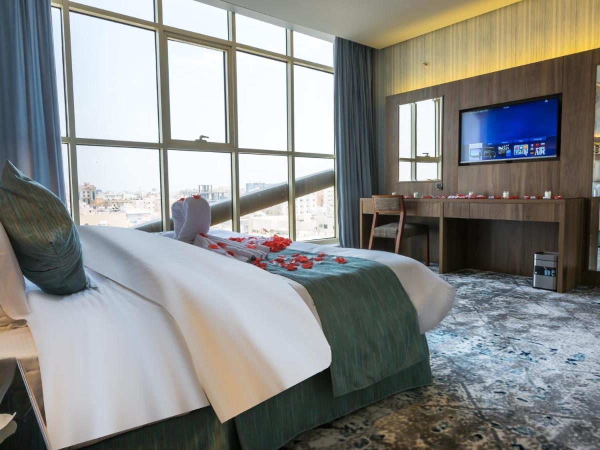 Wow Diamond - White Diamond Hotel Al Nuzha Джедда Экстерьер фото