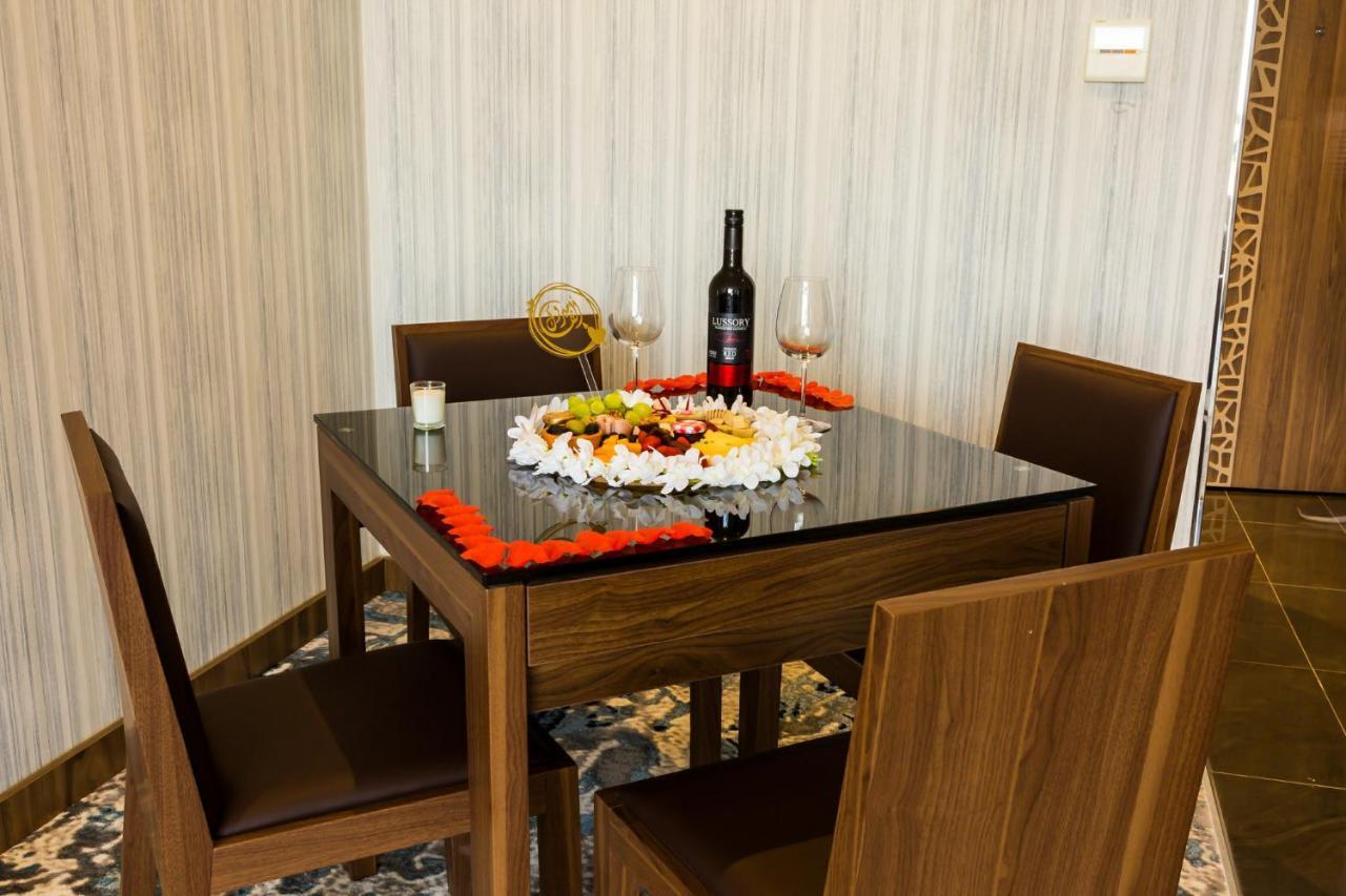 Wow Diamond - White Diamond Hotel Al Nuzha Джедда Экстерьер фото