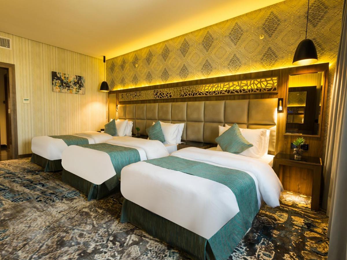 Wow Diamond - White Diamond Hotel Al Nuzha Джедда Экстерьер фото
