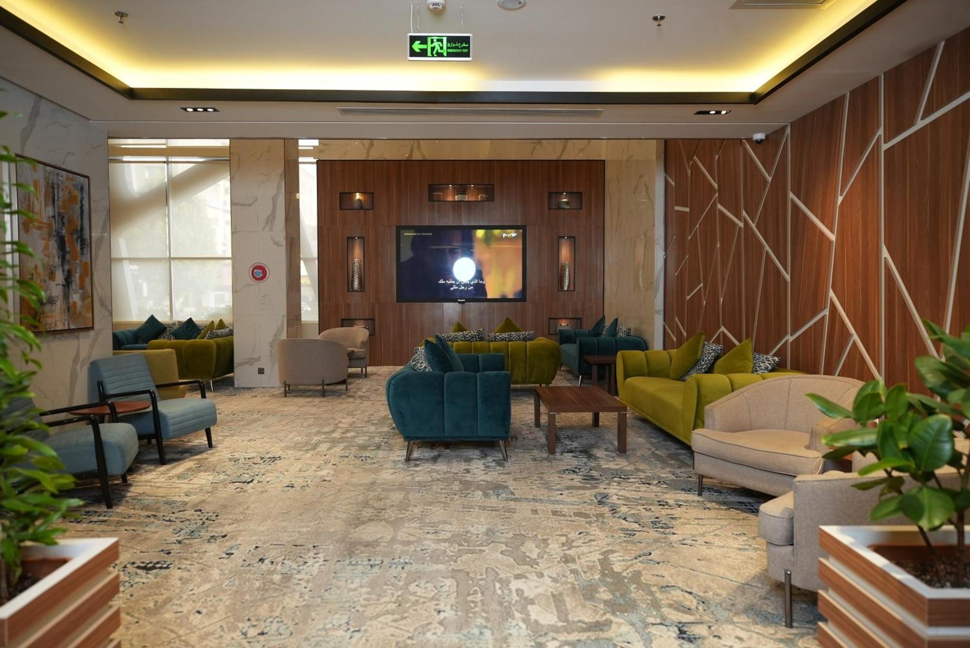 Wow Diamond - White Diamond Hotel Al Nuzha Джедда Экстерьер фото