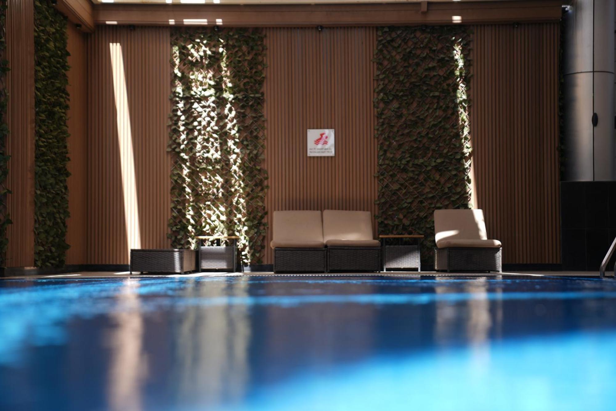 Wow Diamond - White Diamond Hotel Al Nuzha Джедда Экстерьер фото